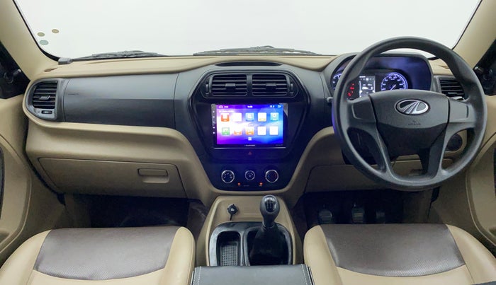 2021 Mahindra BOLERO NEO N 4, Diesel, Manual, 28,449 km, Dashboard