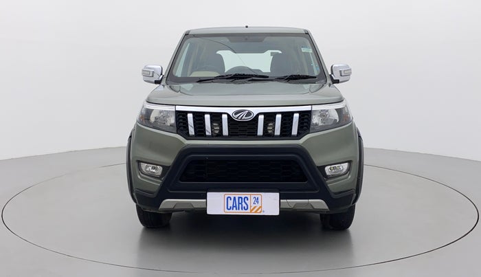 2021 Mahindra BOLERO NEO N 4, Diesel, Manual, 28,449 km, Front