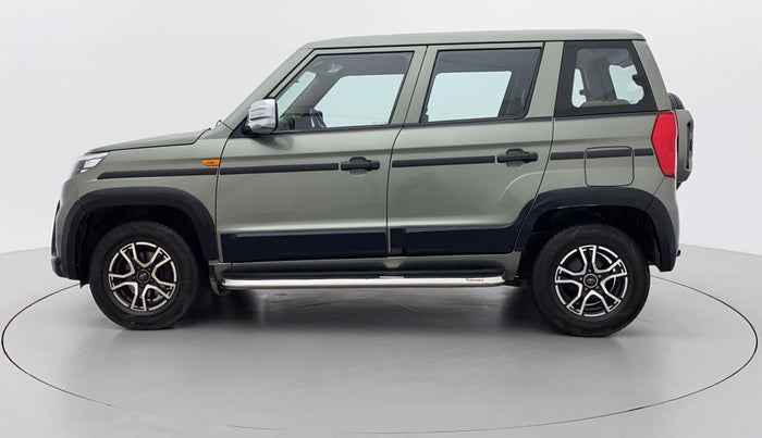 2021 Mahindra BOLERO NEO N 4, Diesel, Manual, 28,449 km, Left Side