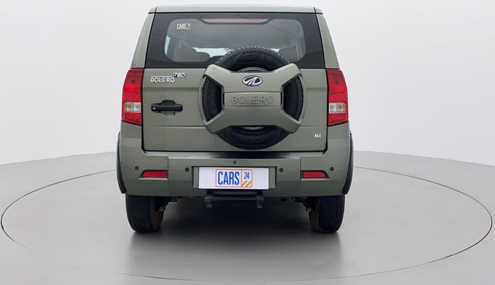 2021 Mahindra BOLERO NEO N 4, Diesel, Manual, 28,449 km, Back/Rear
