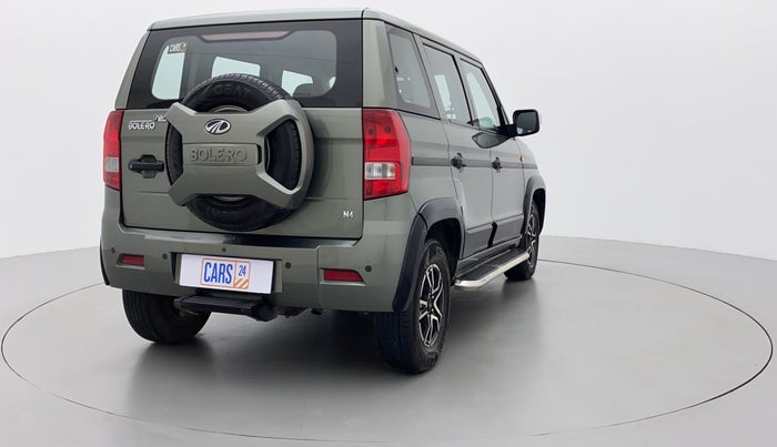 2021 Mahindra BOLERO NEO N 4, Diesel, Manual, 28,449 km, Right Back Diagonal
