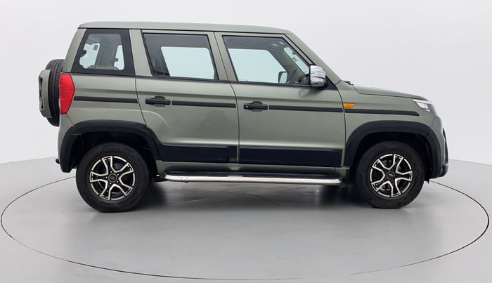 2021 Mahindra BOLERO NEO N 4, Diesel, Manual, 28,449 km, Right Side View