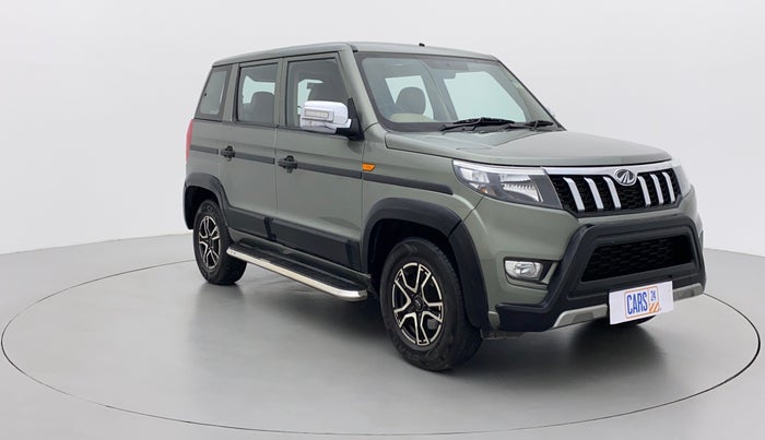 2021 Mahindra BOLERO NEO N 4, Diesel, Manual, 28,449 km, Right Front Diagonal
