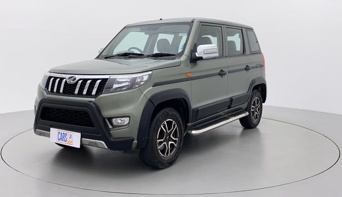 2021 Mahindra BOLERO NEO N 4, Diesel, Manual, 28,449 km, Left Front Diagonal