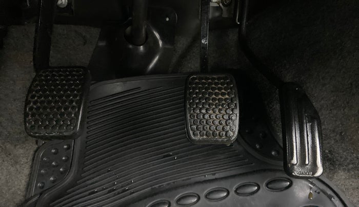 2010 Maruti Alto LXI, Petrol, Manual, 8,765 km, Pedals