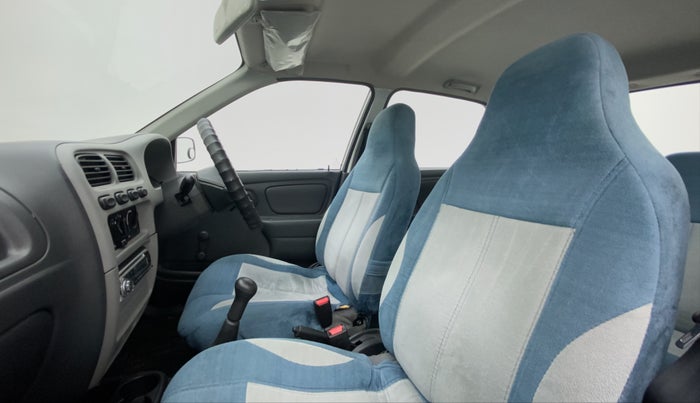 2010 Maruti Alto LXI, Petrol, Manual, 8,765 km, Right Side Front Door Cabin