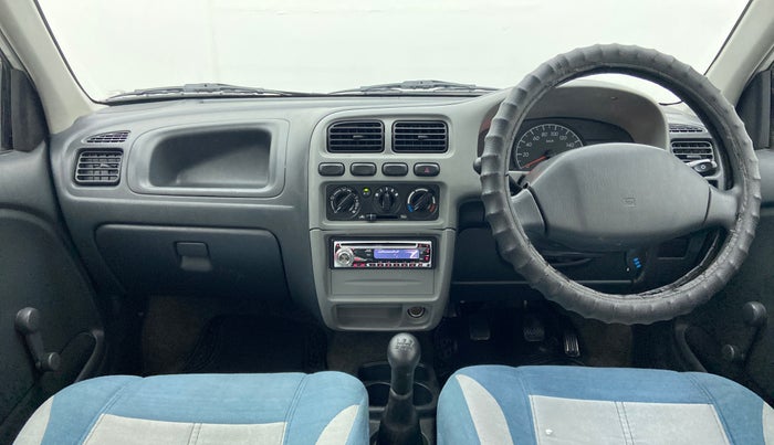 2010 Maruti Alto LXI, Petrol, Manual, 8,765 km, Dashboard