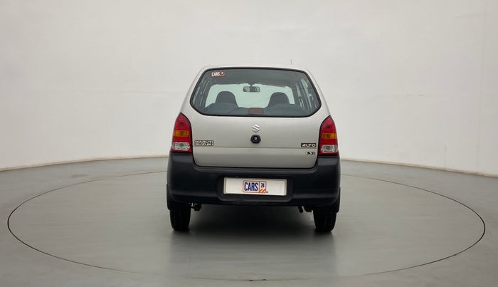 2010 Maruti Alto LXI, Petrol, Manual, 8,765 km, Back/Rear