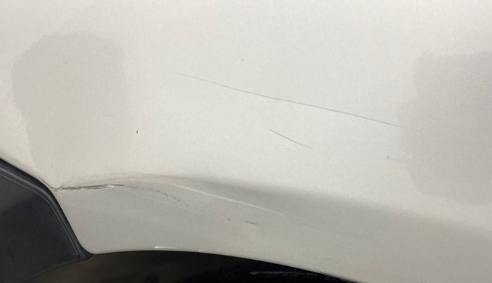 2010 Maruti Alto LXI, Petrol, Manual, 8,765 km, Left fender - Minor scratches