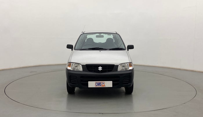 2010 Maruti Alto LXI, Petrol, Manual, 8,765 km, Front