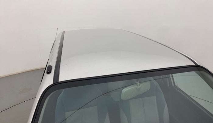 2010 Maruti Alto LXI, Petrol, Manual, 8,765 km, Roof