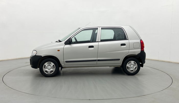 2010 Maruti Alto LXI, Petrol, Manual, 8,765 km, Left Side