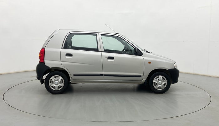 2010 Maruti Alto LXI, Petrol, Manual, 8,765 km, Right Side View