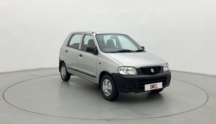 2010 Maruti Alto LXI, Petrol, Manual, 8,765 km, Right Front Diagonal