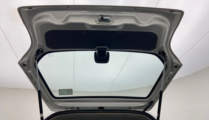 2010 Maruti Alto LXI, Petrol, Manual, 8,765 km, Boot Door Open