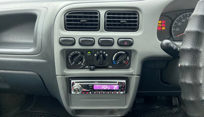 2010 Maruti Alto LXI, Petrol, Manual, 8,765 km, Air Conditioner