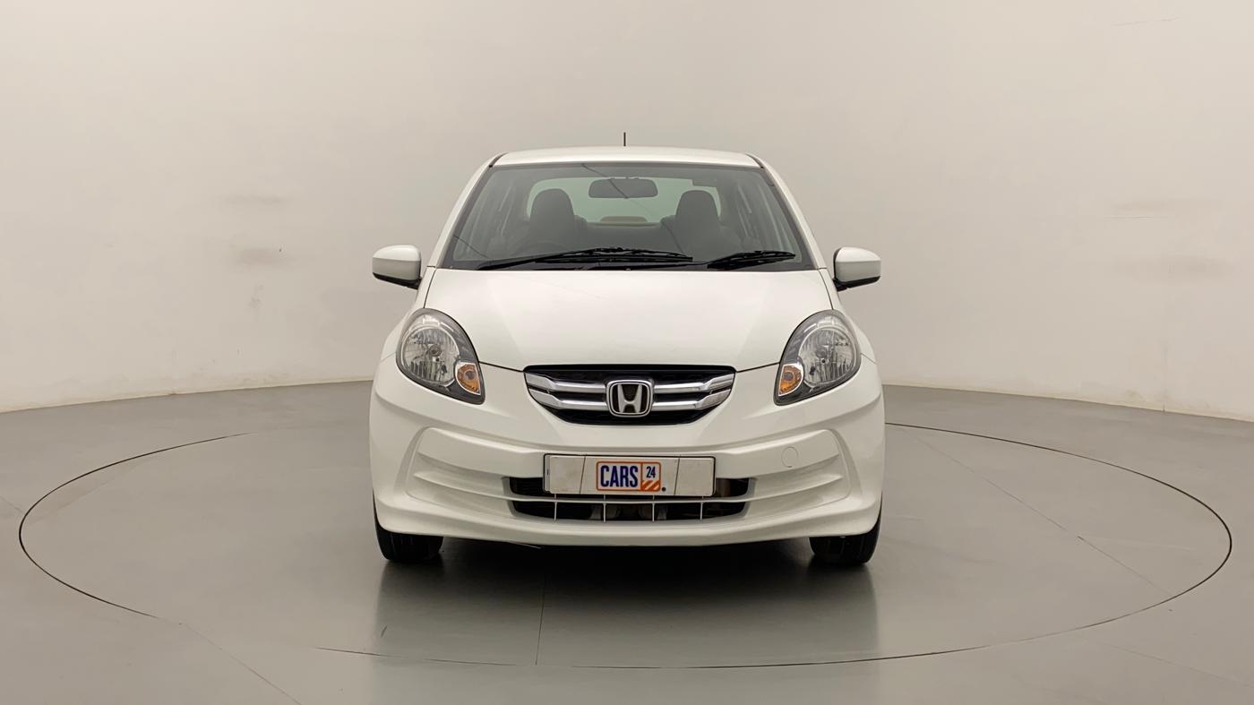 2013 Honda Amaze 1.2L I-VTEC E, Petrol, Manual, 87,031 km, Front