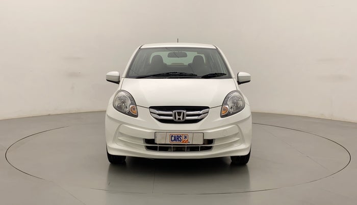 2013 Honda Amaze 1.2L I-VTEC E, Petrol, Manual, 87,031 km, Front