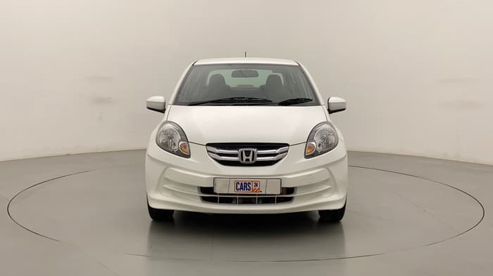 2013 Honda Amaze 1.2L I-VTEC E, Petrol, Manual, 87,031 km, Front