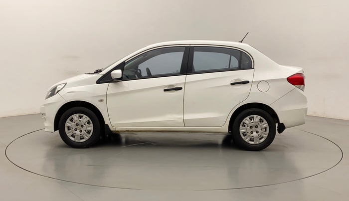 2013 Honda Amaze 1.2L I-VTEC E, Petrol, Manual, 87,031 km, Left Side