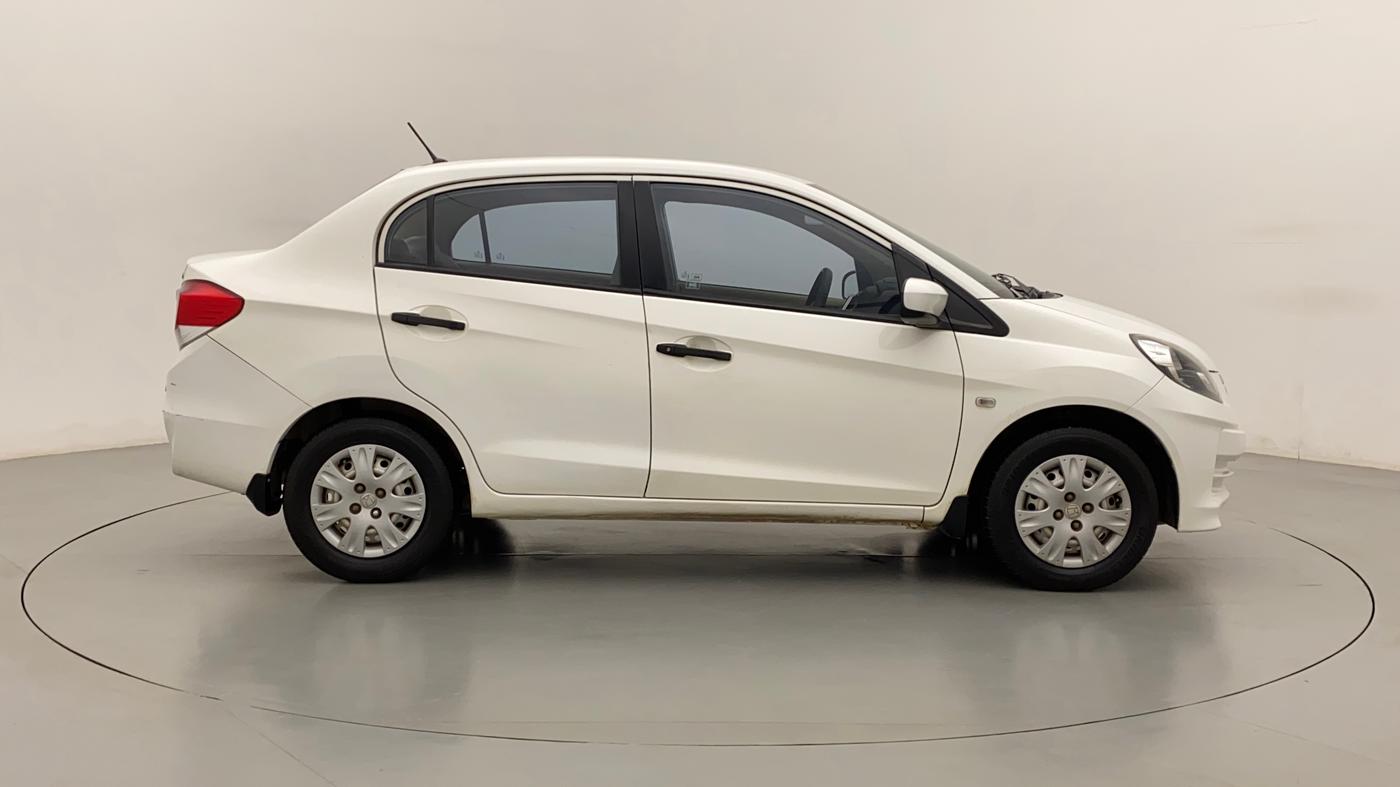 2013 Honda Amaze 1.2L I-VTEC E, Petrol, Manual, 87,031 km, Right Side View