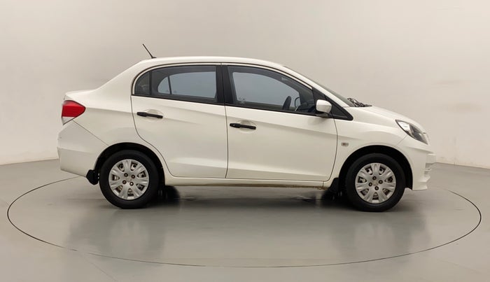 2013 Honda Amaze 1.2L I-VTEC E, Petrol, Manual, 87,031 km, Right Side View