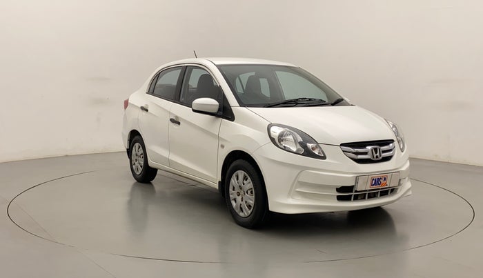 2013 Honda Amaze 1.2L I-VTEC E, Petrol, Manual, 87,031 km, Right Front Diagonal