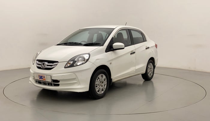 2013 Honda Amaze 1.2L I-VTEC E, Petrol, Manual, 87,031 km, Left Front Diagonal