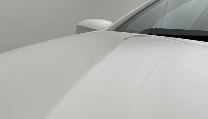 2013 Honda Amaze 1.2L I-VTEC E, Petrol, Manual, 87,031 km, Bonnet (hood) - Slightly dented