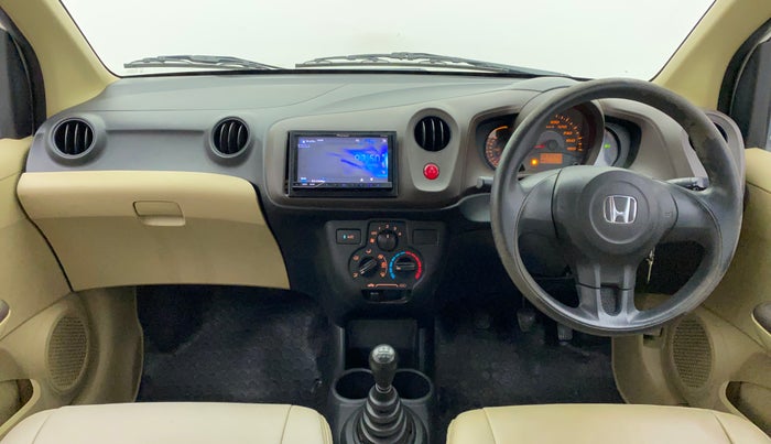 2013 Honda Amaze 1.2L I-VTEC E, Petrol, Manual, 87,031 km, Dashboard