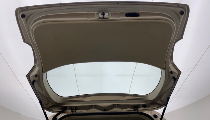 2013 Maruti Ertiga VXI, Petrol, Manual, 57,776 km, Boot Door Open