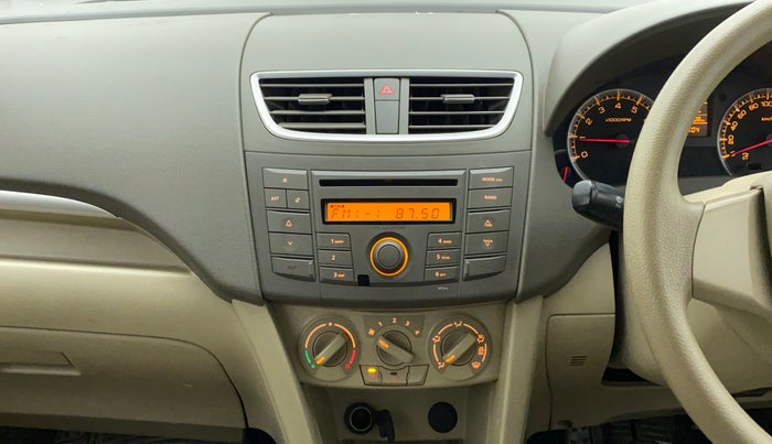 2013 Maruti Ertiga VXI, Petrol, Manual, 57,776 km, Air Conditioner