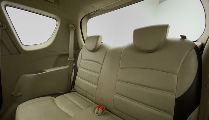 2013 Maruti Ertiga VXI, Petrol, Manual, 57,776 km, Third Seat Row ( optional )