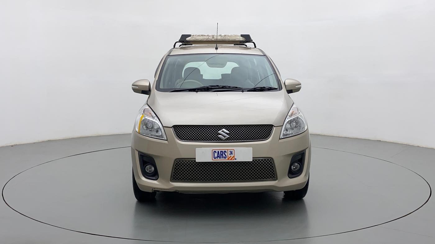 2013 Maruti Ertiga VXI, Petrol, Manual, 57,776 km, Front