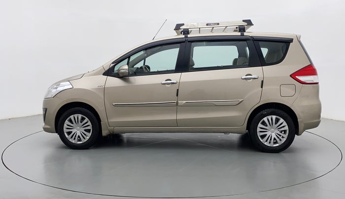 2013 Maruti Ertiga VXI, Petrol, Manual, 57,776 km, Left Side