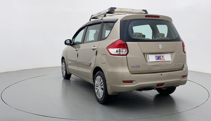 2013 Maruti Ertiga VXI, Petrol, Manual, 57,776 km, Left Back Diagonal