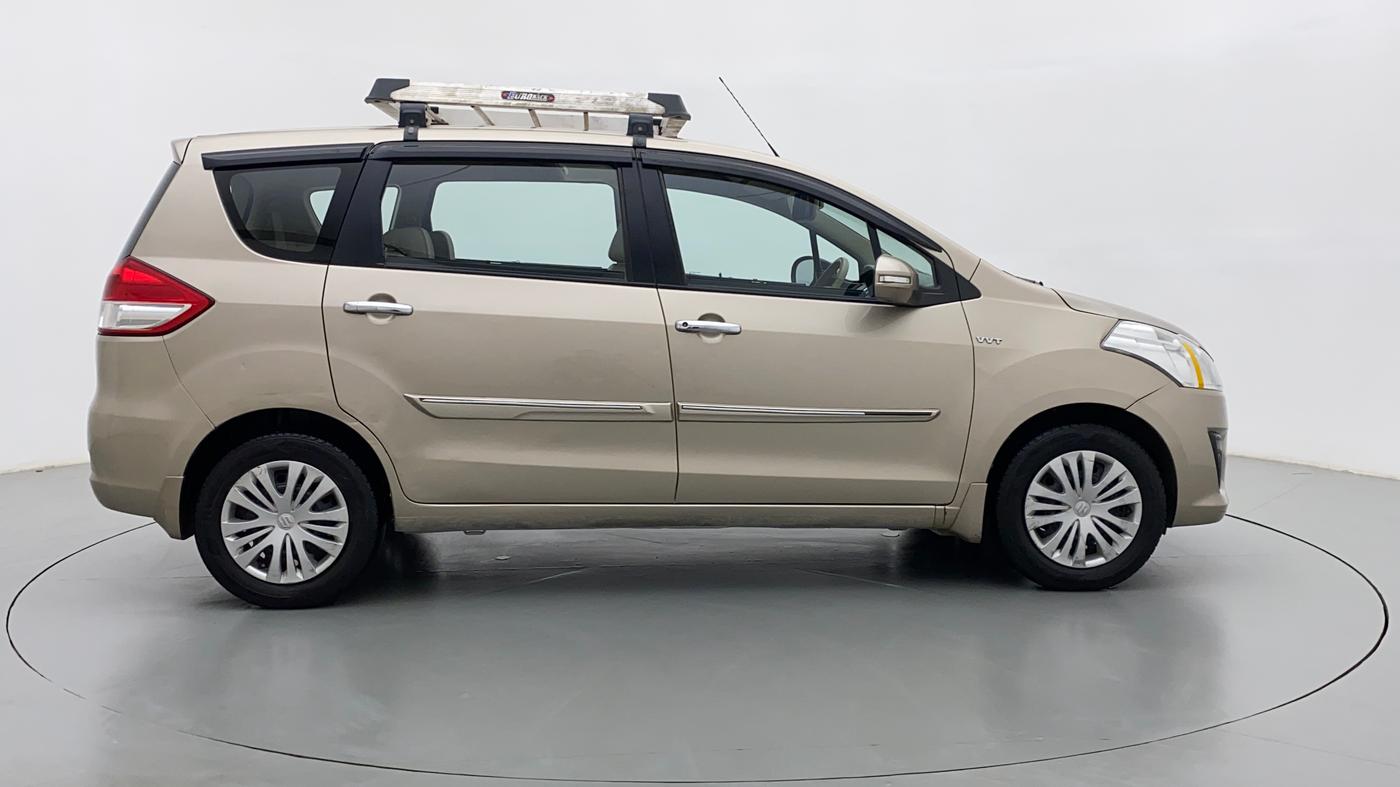 2013 Maruti Ertiga VXI, Petrol, Manual, 57,776 km, Right Side