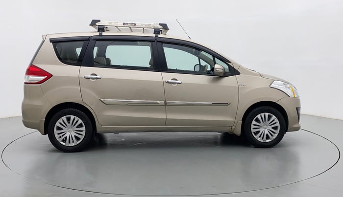 2013 Maruti Ertiga VXI, Petrol, Manual, 57,776 km, Right Side