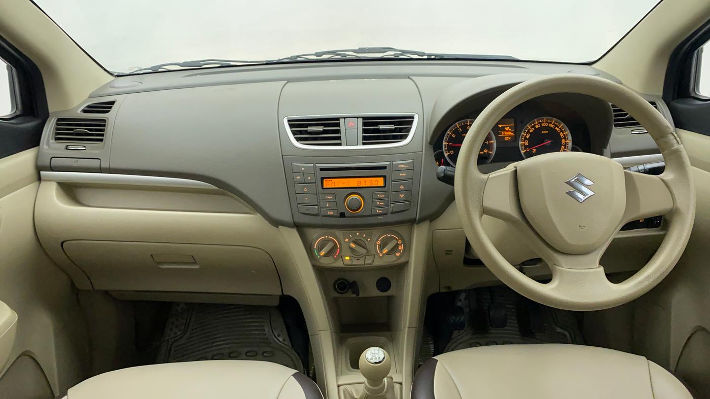 2013 Maruti Ertiga VXI, Petrol, Manual, 57,776 km, Dashboard
