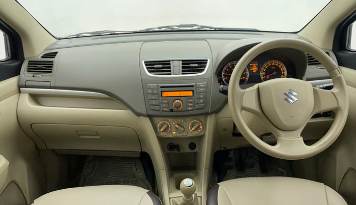 2013 Maruti Ertiga VXI, Petrol, Manual, 57,776 km, Dashboard