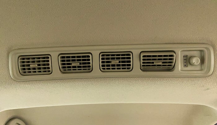 2013 Maruti Ertiga VXI, Petrol, Manual, 57,776 km, Rear AC Vents