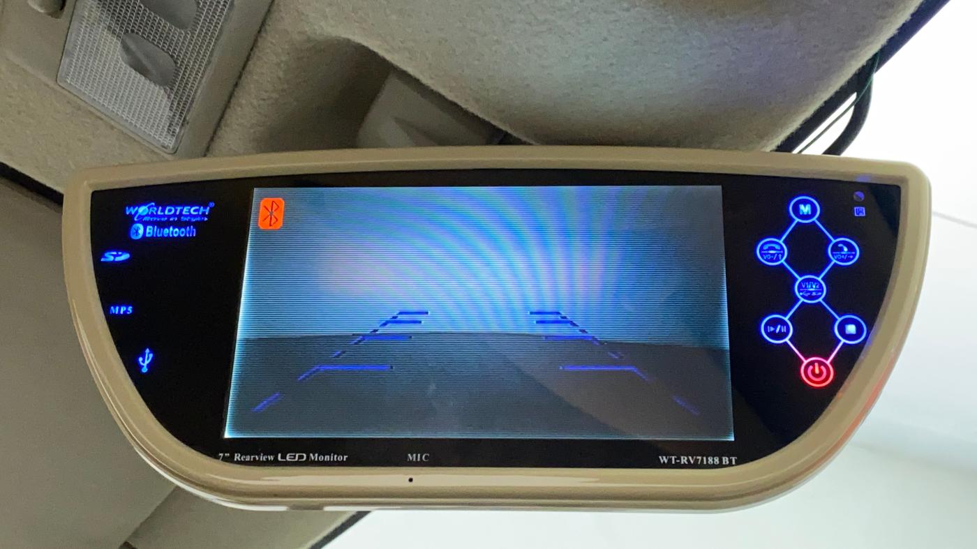 2013 Maruti Ertiga VXI, Petrol, Manual, 57,776 km, IRVM Reverse Camera