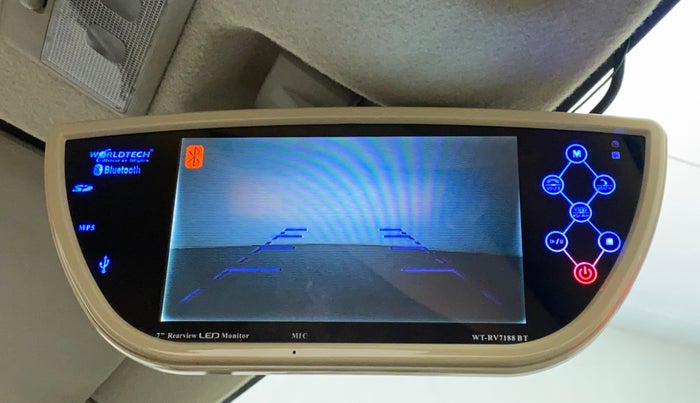 2013 Maruti Ertiga VXI, Petrol, Manual, 57,776 km, IRVM Reverse Camera