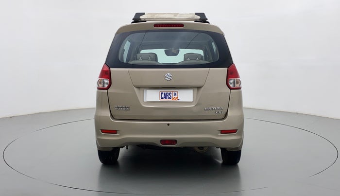2013 Maruti Ertiga VXI, Petrol, Manual, 57,776 km, Back/Rear