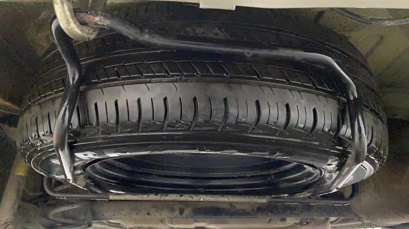 2013 Maruti Ertiga VXI, Petrol, Manual, 57,776 km, Spare Tyre