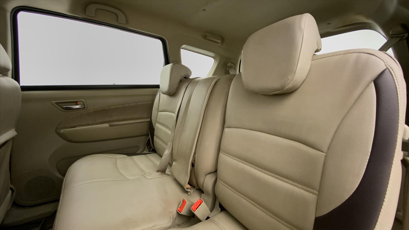 2013 Maruti Ertiga VXI, Petrol, Manual, 57,776 km, Right Side Rear Door Cabin