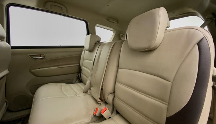 2013 Maruti Ertiga VXI, Petrol, Manual, 57,776 km, Right Side Rear Door Cabin