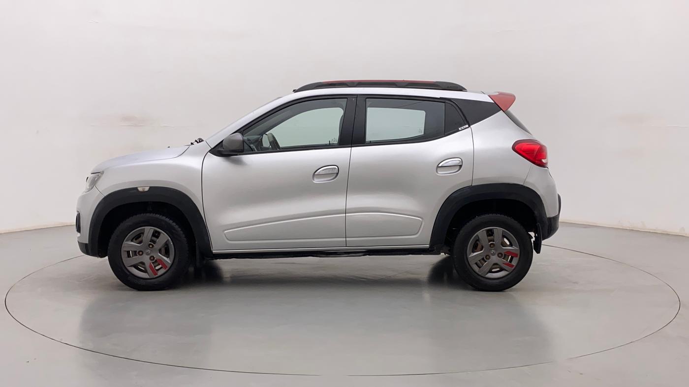 2017 Renault Kwid RXL 1.0, Petrol, Manual, 81,831 km, Left Side