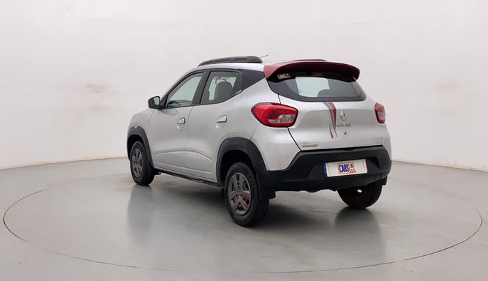 2017 Renault Kwid RXL 1.0, Petrol, Manual, 81,831 km, Left Back Diagonal