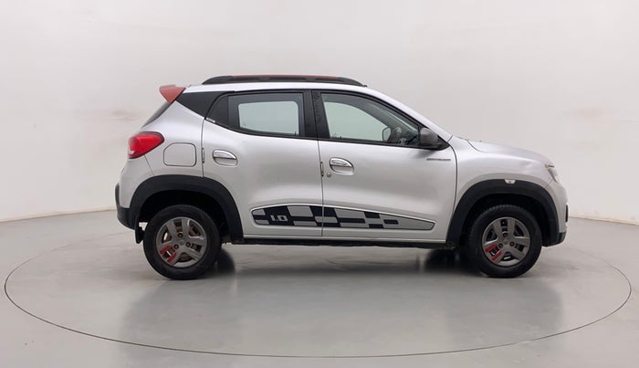 2017 Renault Kwid RXL 1.0, Petrol, Manual, 81,831 km, Right Side View